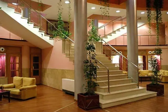 Hotel La Imora Jaén Spagna