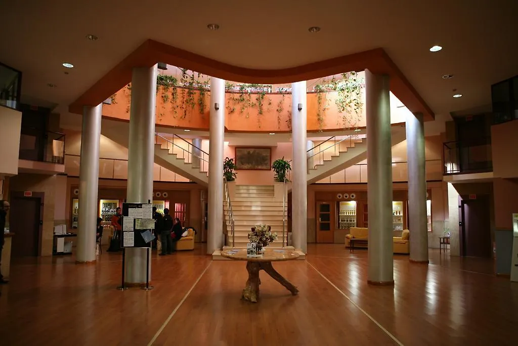 Hotel La Imora Jaén